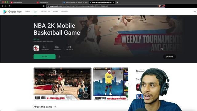 2K22 ERROR CODE: Network Error 7200 NBA 2k Mobile FIX?❗️NBA 2K Mobile Network Maintenance❓ смотреть онлайн