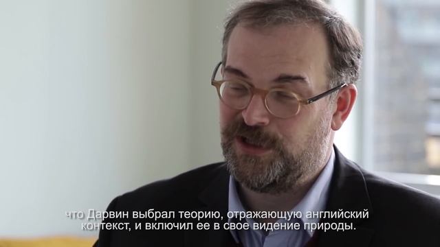 Идеи Чарльза Дарвина в России – Саймон Уэрретт смотреть онлайн