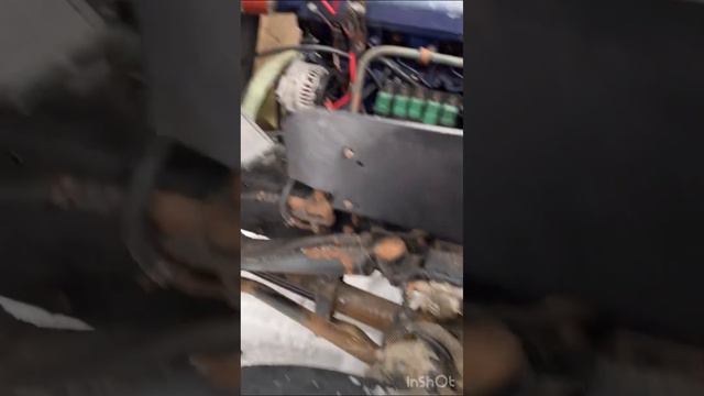 МАЗ 544028 WP12  ремонт вяскомуфты. Неисправность ЩП 8151 (решение проблемы) Замена масла.