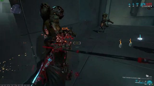 Warframe Pangolin Prime 2022 (no riven no problem) смотреть онлайн