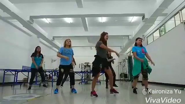 Strip That Down Dance Cover