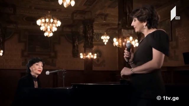 Nani Bregvadze & Eka Mamaladze - Sevda смотреть онлайн