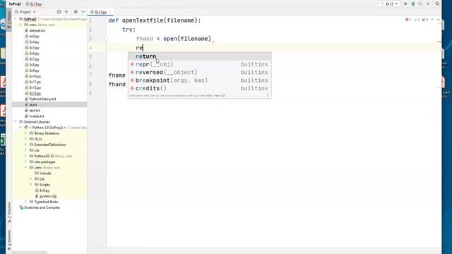 Python Dictionaries - 2 смотреть онлайн