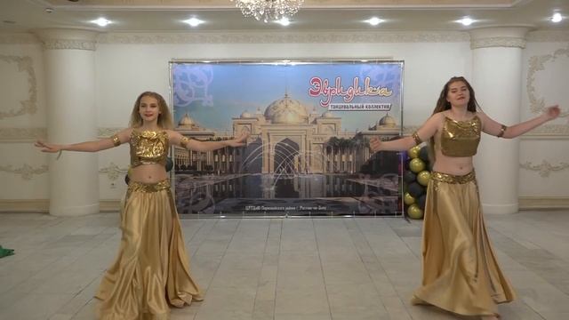 СВТ Эвридика (Ростов-на-Дону) - Межансе Амани смотреть онлайн