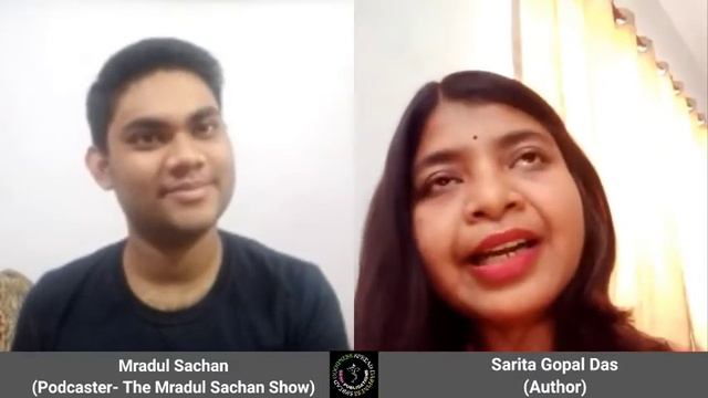 Author's Interview | Scribble Pebbles By Sarita Gopal Das? смотреть онлайн
