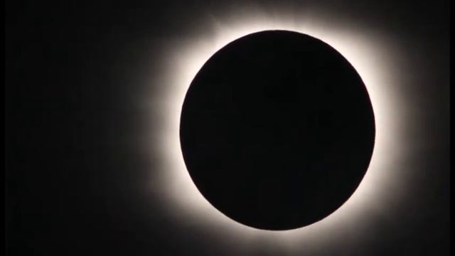 Total eclipse, 2010 July 11, Hao Atoll смотреть онлайн