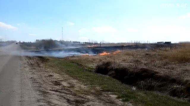 02 05 2018 ст Кр узел . Пламя на поле. #134 смотреть онлайн