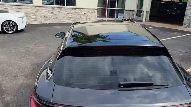 6042 2018 Porsche Panamera Sport Turismo Turbo VIN: WP0CF2A74JL195250 #GoSeePinky смотреть онлайн