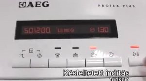 AEG L 76264 ETL mosógép Márkabolt