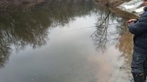«БАЛЕРИНКА», МОРМЫШИНГ ? или ловим на грани теста