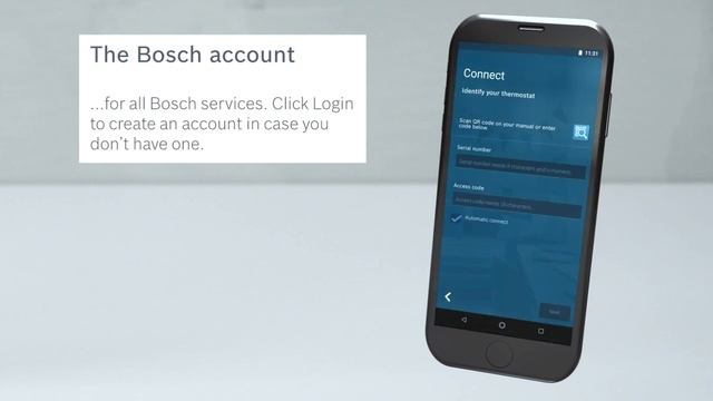 Professional Installer Video: How to install our wireless Bosch EasyControl смотреть онлайн