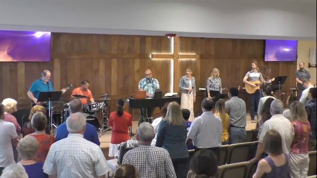 LIFE Fellowship of Frederick Live Stream смотреть онлайн