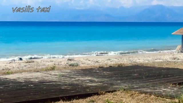 Corfu Almyros Beach смотреть онлайн
