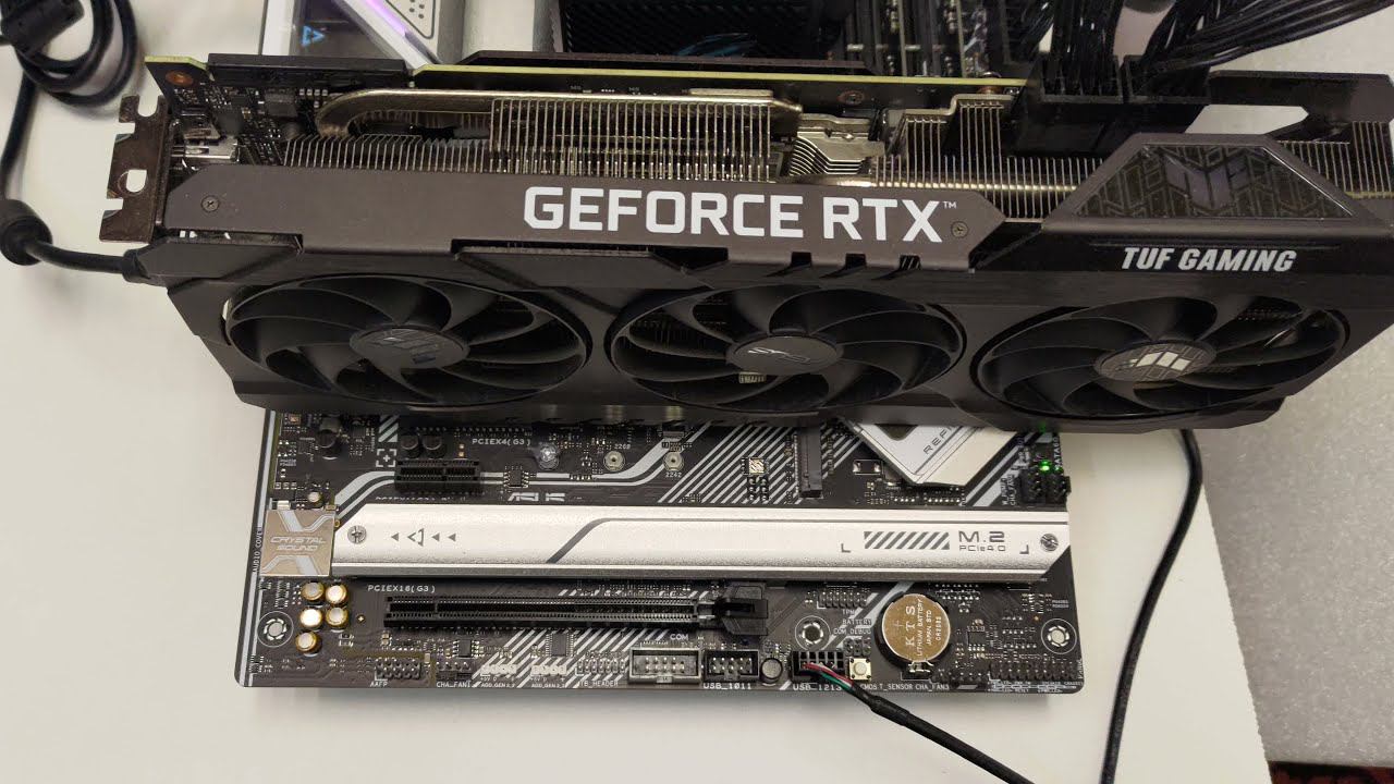 ASUS PRIME Z690 A Oc