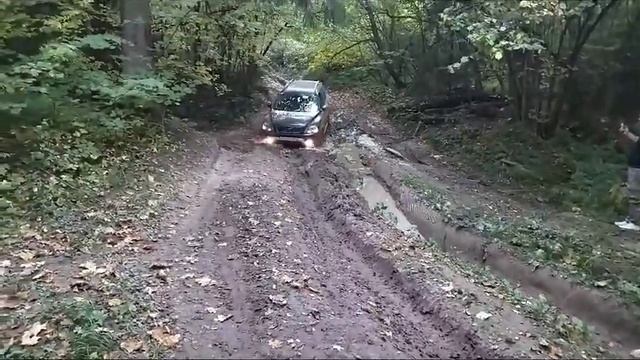Вольво хс90 на бездорожье. По следам Танк 300 смотреть онлайн