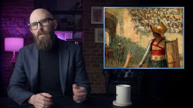 What was It Like to Be a Gladiator in Ancient Rome? смотреть онлайн