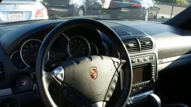 2008 Porsche Cayenne AWD 4dr S (Hayward, California) смотреть онлайн