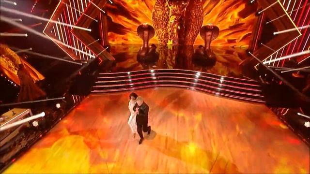 Martin Kove - All Dancing With The Stars performances смотреть онлайн