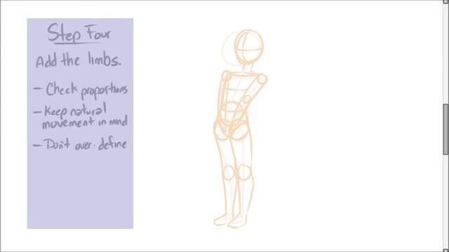 How 2 Draw -- Making Model Sheets смотреть онлайн
