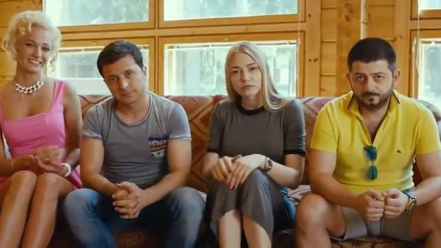 Фильм «8 новых свиданий» 2015 С Галустяном и Акиньшиной Тизер комедии смотреть онлайн