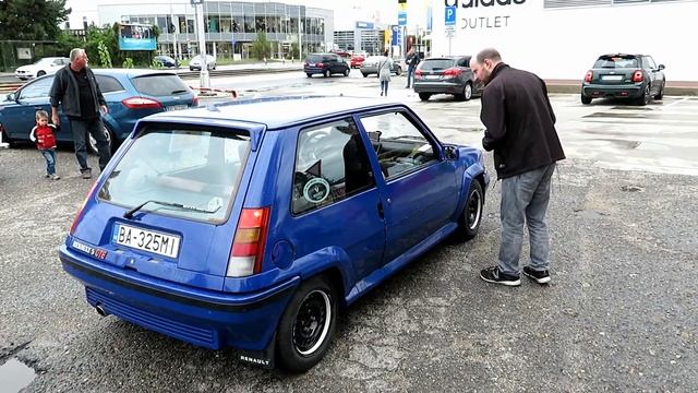 Renault Classic Club - Challenge 2018 смотреть онлайн