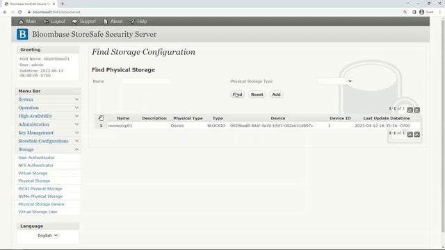 Bloombase StoreSafe Data-at-Rest Encryption with @Utimaco Enterprise Secure Key Manager (ESKM) Demo смотреть онлайн