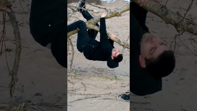 Животный мир! Со шёл с ума!!!! Орангутанг. смотреть онлайн