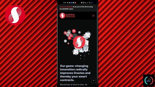 SupraOracles Overview & Early Access to Whitelist || смотреть онлайн