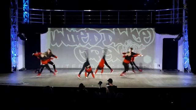 United dance open 19 мая 2018 MB Hooliganz смотреть онлайн