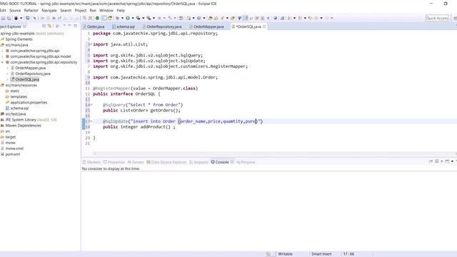 A Guide to Spring Boot with JDBI Example | Java Techie смотреть онлайн