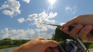 #Спиннинг для джига. Серебряный ручей Jig Pro. Так хорош, как популярен?