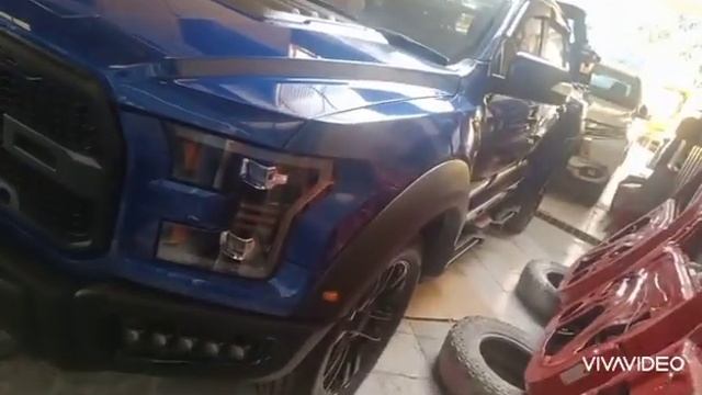 facelift ford ranger смотреть онлайн