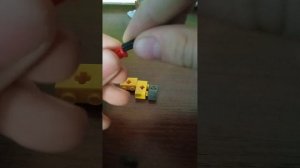 вакуумный двигатель из Лего  збор