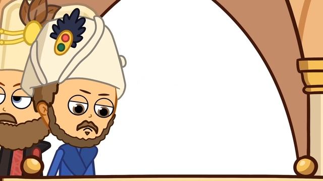 Hurrem Sultan Roxelana. Animated Story of the Most Powerful Woman in Ottoman History. All 3 Ep смотреть онлайн