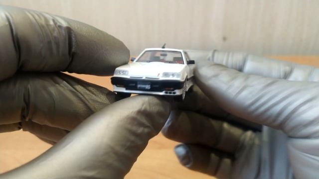 INNO 64 Nissan Skyline 2000 RS-X Turbo (DR30) смотреть онлайн