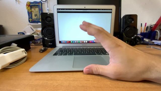 Apple MacBook Air 13,3" 2014 nel 2022! смотреть онлайн