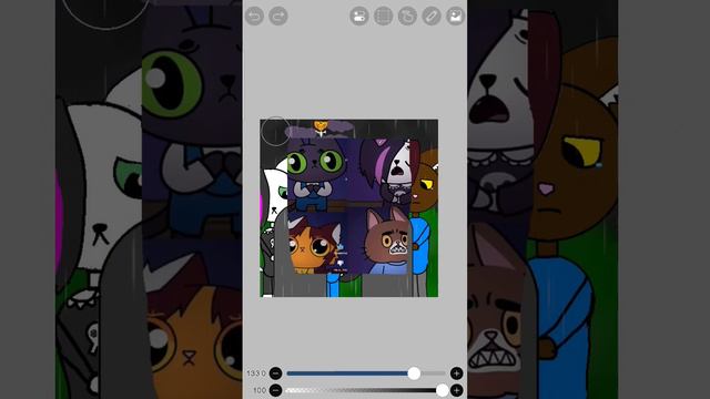 мурсдей плохо получилось:(#симбочка #симба #тигра #мурсдей #булли #бенчик смотреть онлайн