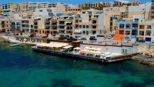 Malta - Marsaskala Summer Sunday смотреть онлайн