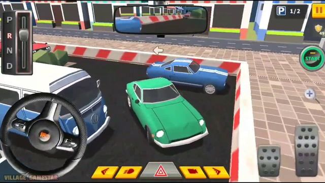 Car Parking 3D Pro: City Car Driving - Car Parking Game|Driver Licence Test Driving|Android gamepla смотреть онлайн