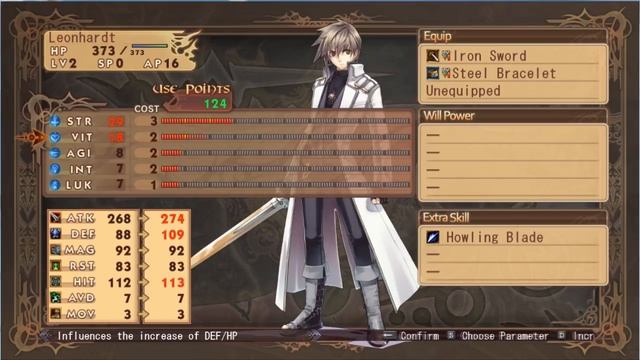 Agarest Generations of War SKILL POINT HACK смотреть онлайн