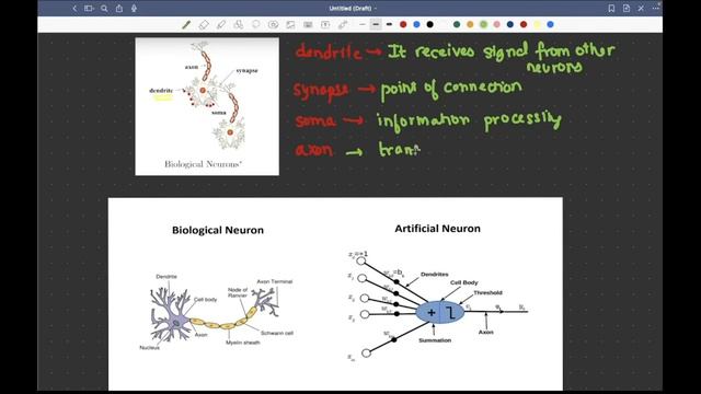 Tutorial 1-Introduction to Deep Learning And Biological Neuron-Krish Naik Hindi смотреть онлайн