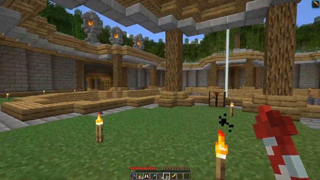 Time To Get My WINGS! | Minecraft 1.15.2 Survival Let's Play | Ep.16 | смотреть онлайн