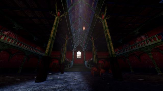 Vampire: The Masquerade - Bloodlines | Music & Ambience | Asian Theater