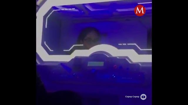 Conoce las cápsulas para dormir en el Aeropuesto de la Cdmx смотреть онлайн