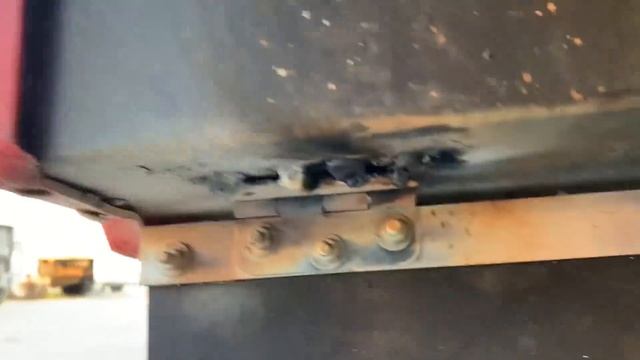 Развалилась новая будка на газели, где ваше качество? Одна халтура. смотреть онлайн