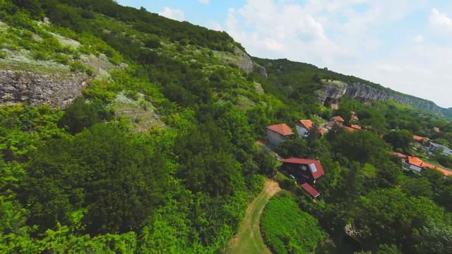 Каньона на Чернялка до Горталово - Chernyalka canyon Gortalovo смотреть онлайн