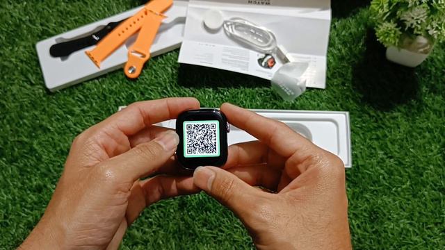 Daily-Fit Smartwatch Series 9 Features how to connect fully set-up and review смотреть онлайн