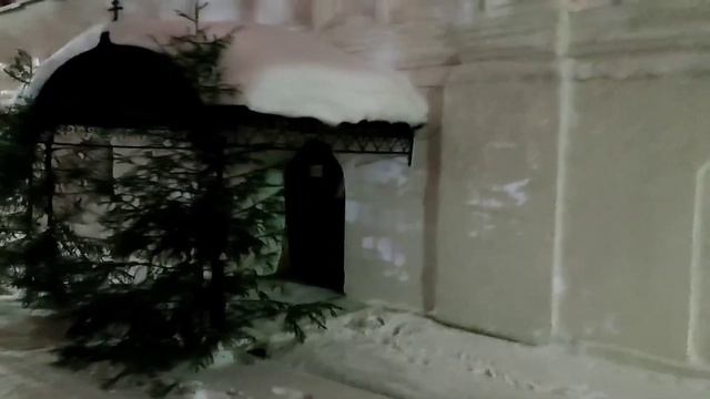по дороге в Рождество ???❄ ХРИСТОВО 07.01.2022. Киржач. Свято-Благовещенский монастырь. смотреть онлайн