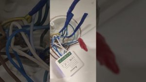 подключение умного реле к проходным выключателям, с готовой разводкой