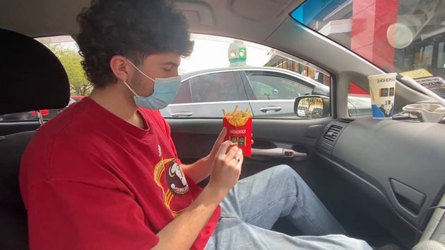 MKTG204 - McDonalds Monopoly смотреть онлайн